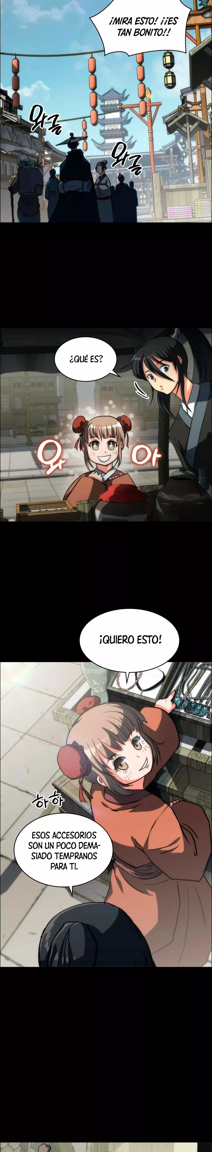 MookHyang – El Origen > Capitulo 18 > Page 291